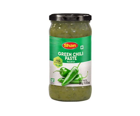 SHAN GREEN CHILI PASTE