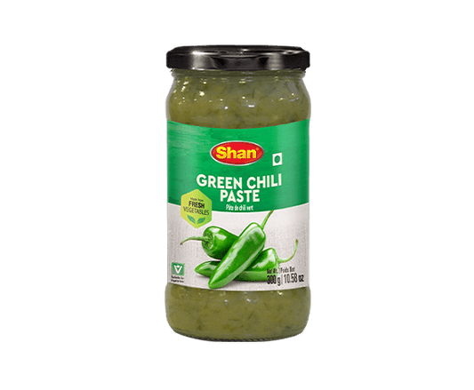 SHAN GREEN CHILI PASTE