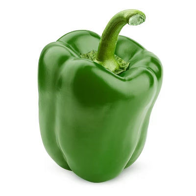 GREEN PEPPER (Ontario Food)