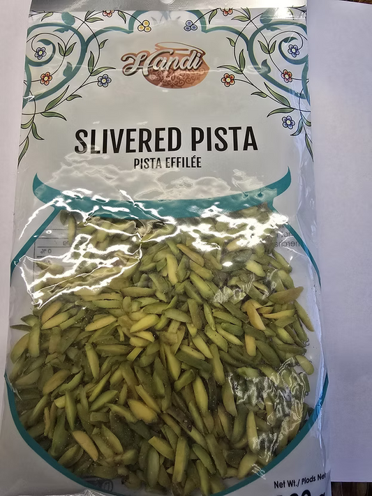 HANDI SLIVERED PISTACHIOS