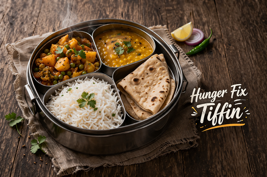 Hunger Fix Tiffin