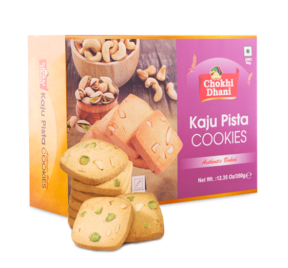 CD Kaju Pista Cookies