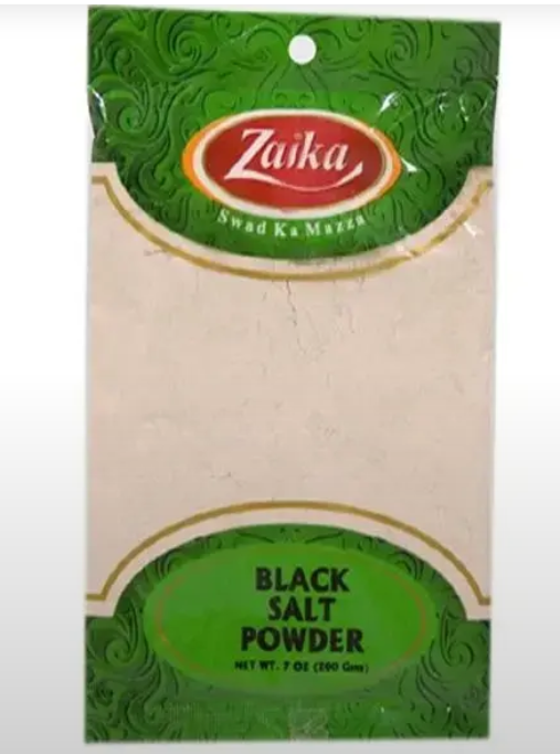 ZAIKA BLACK SALT POWDER