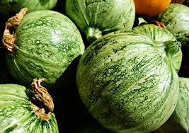 Round Squash (Kaddu)