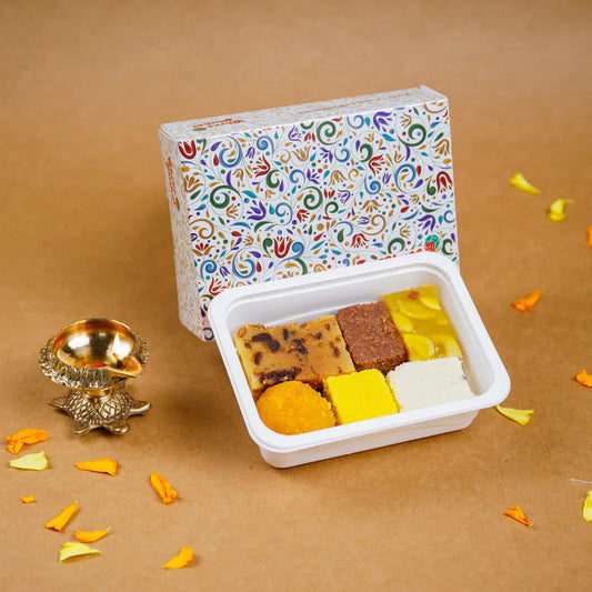 ASSORTED SWEETS