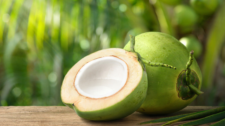YOUNG COCONUT
