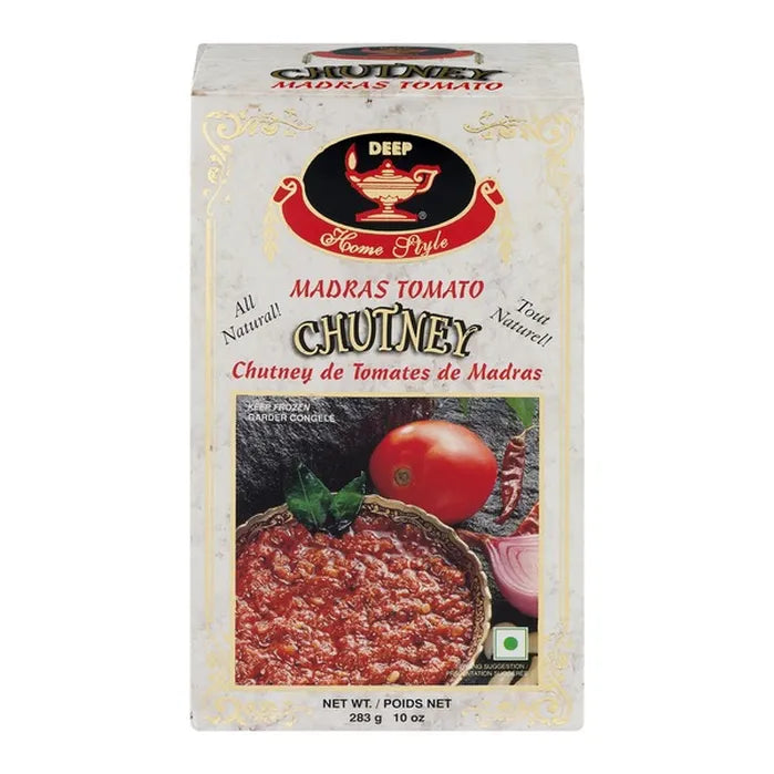 Deep Madras Tomato Chutney