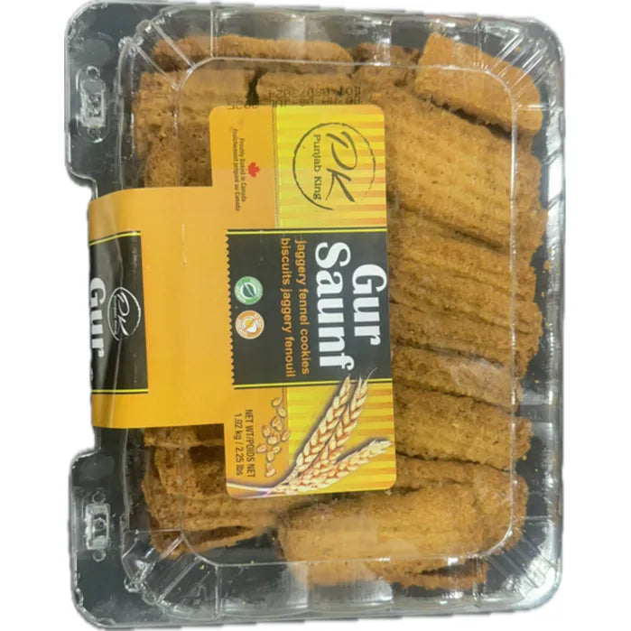 PK Gur-Saunf Cookies - New