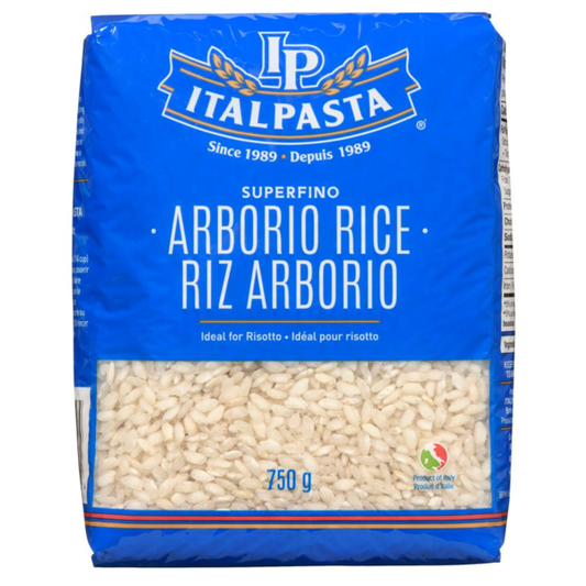 ITALPASTA RICE Arborio