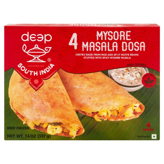 Deep SI Masala Dosa