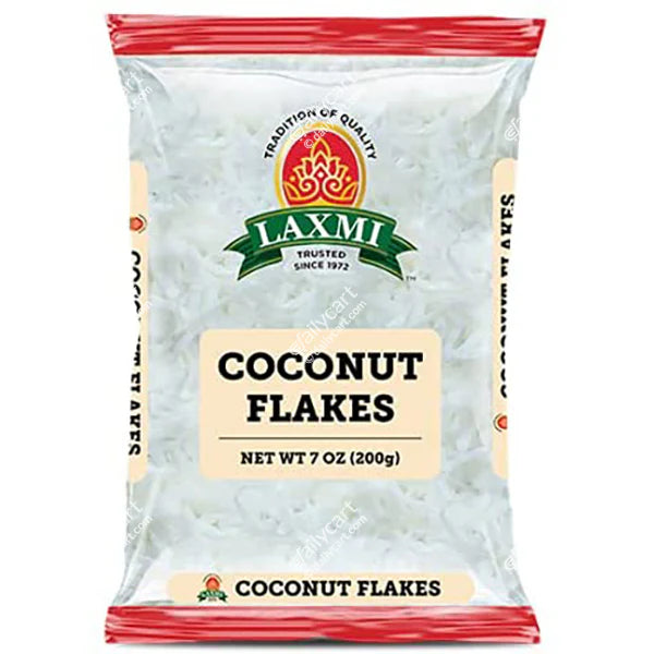 LX. COCONUT FLAKES