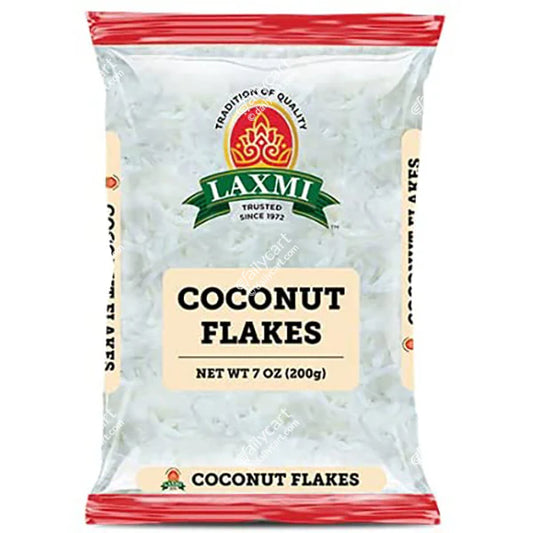 LX. COCONUT FLAKES