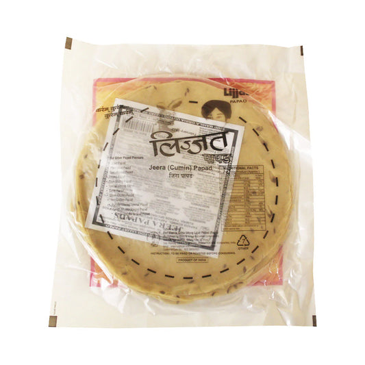 Lijjat Papad Jeera