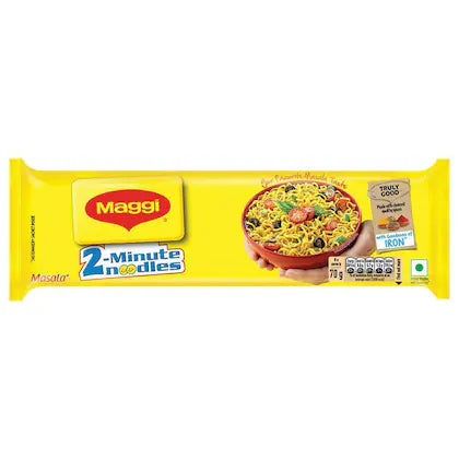 MAGGI 8 PACK NOODLES