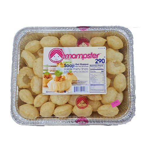MAMPSTER SOOJI GOLGAPPA