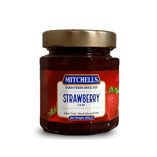 MITCHELL'S JAM STRAWBERRY