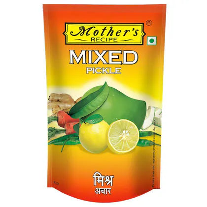 Mothers Mixed Pickle