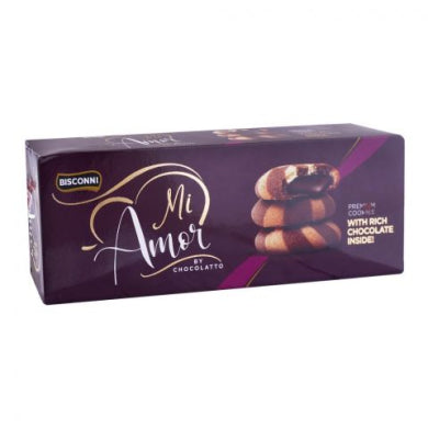 Bisconni Mi Amor Premium Chocolate Cookies