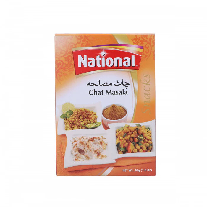NATIONAL RMM CHAAT MASALA