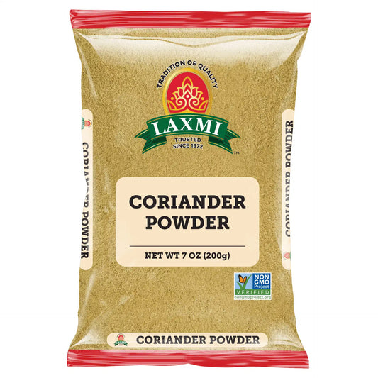 LX. CORIANDER POWDER (NONGMO)