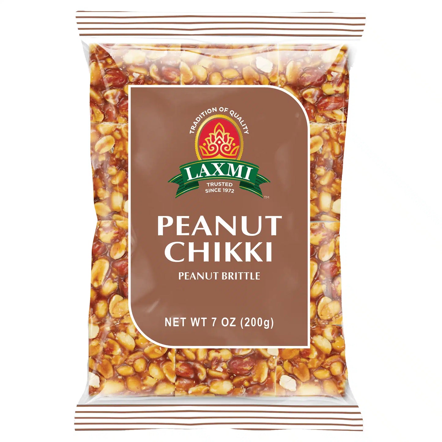 LX. PEANUT CHIKKI