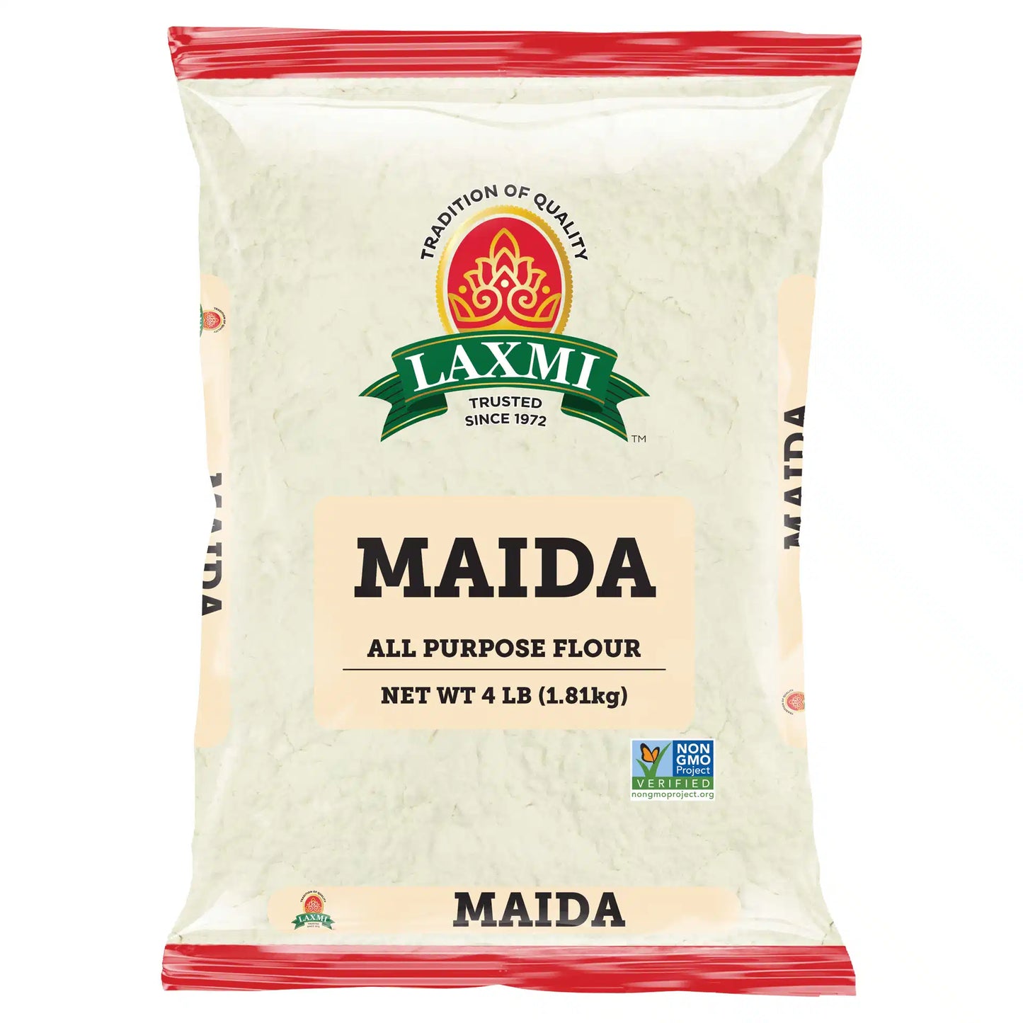 LX. ALL PURPOSE FLOUR (NONGMO)
