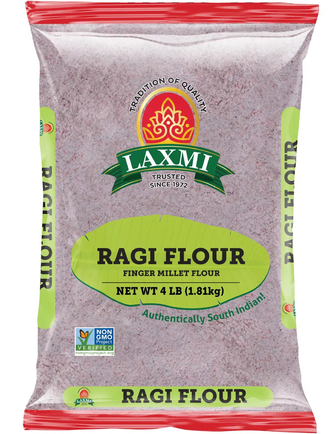 LX. SOUTH INDIAN RAGI FLOUR (NONGMO)