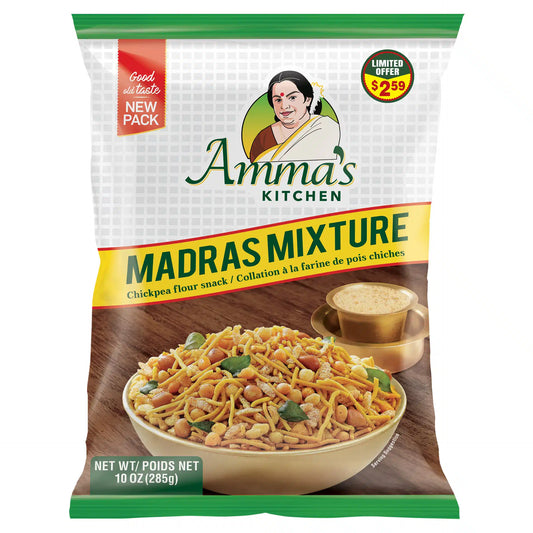 AK. MADRAS MIX (NP)