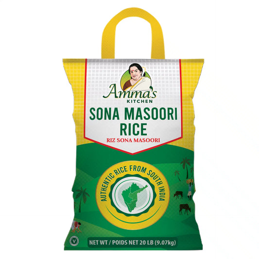 AK. SONA MASOORI RICE