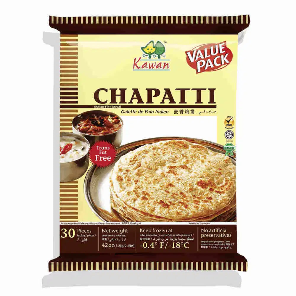 KAWAN CHAPATI BLK NO RTN
