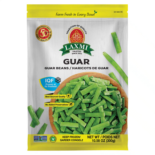 LX. FROZEN GUAR (NONGMO)