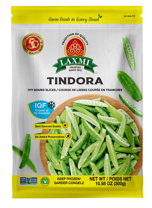 LX. FROZEN BLK TINDORA CUT (NONGMO)