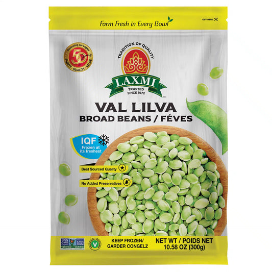 LX. FROZEN VAL LILVA (NONGMO)