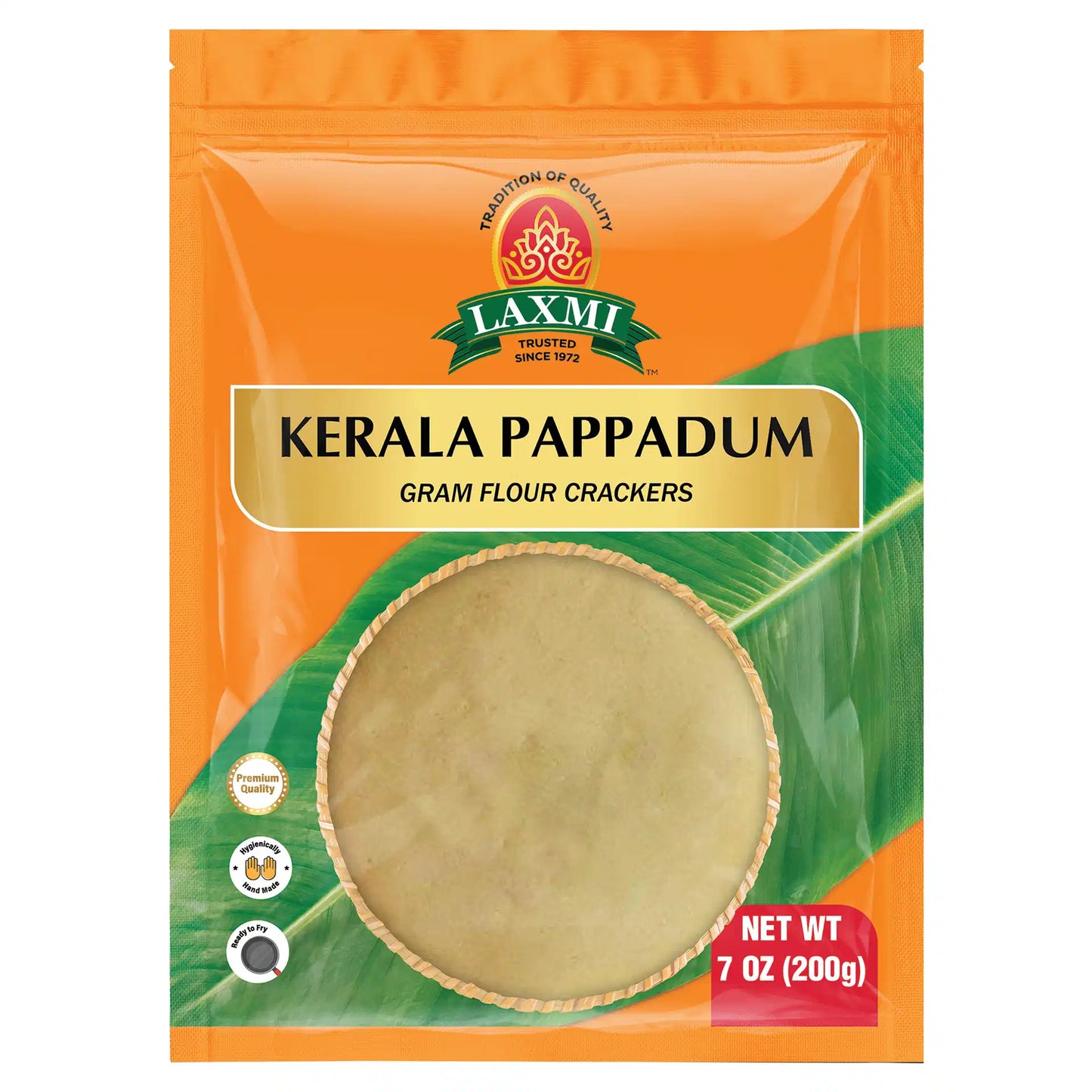 Laxmi Kerala Papad