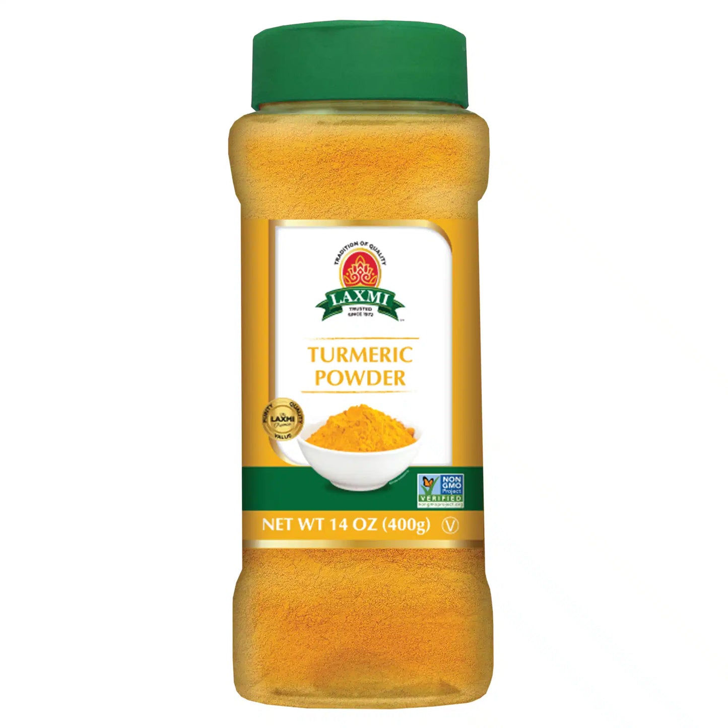 LX. TURMERIC POWDER (NONGMO)