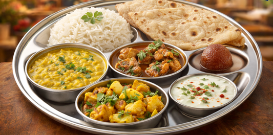 Non Veg Thali