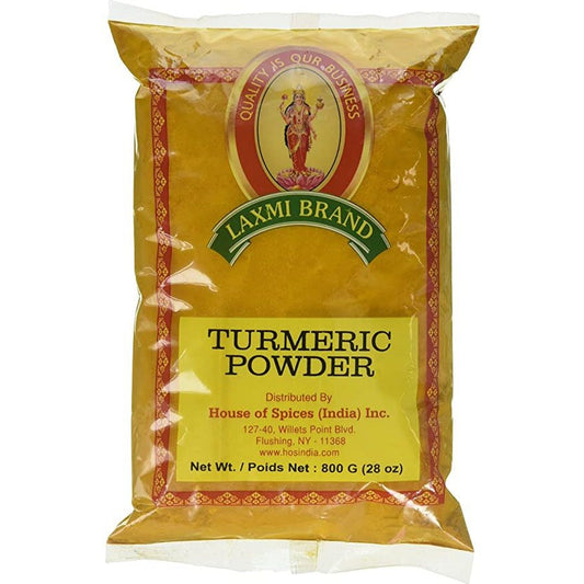 LX. TURMERIC POWDER (NONGMO)