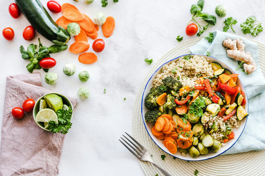 Mediterranean food