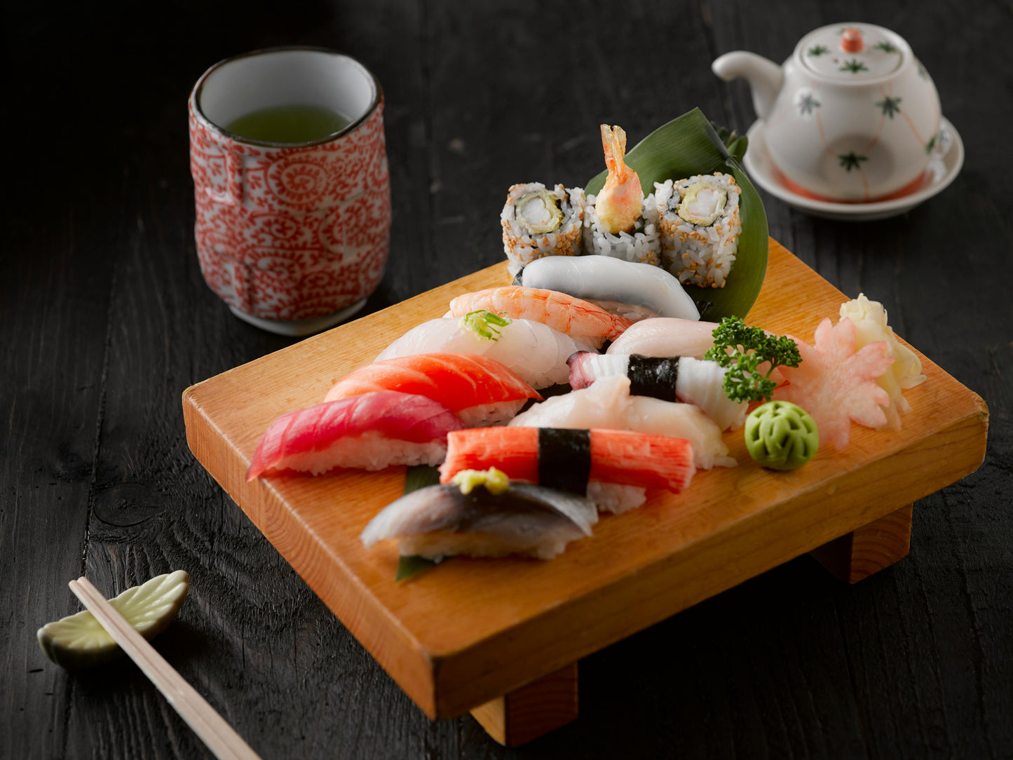 Japanese food