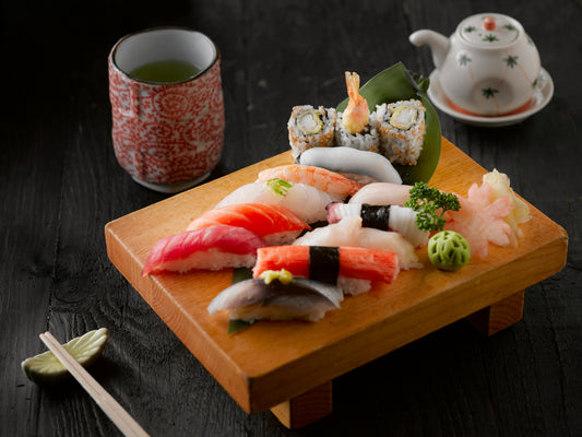 Japanese food