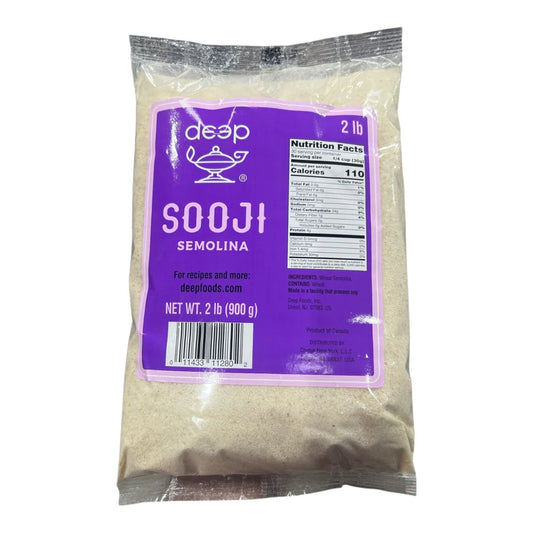 Deep Sooji Corse Flour