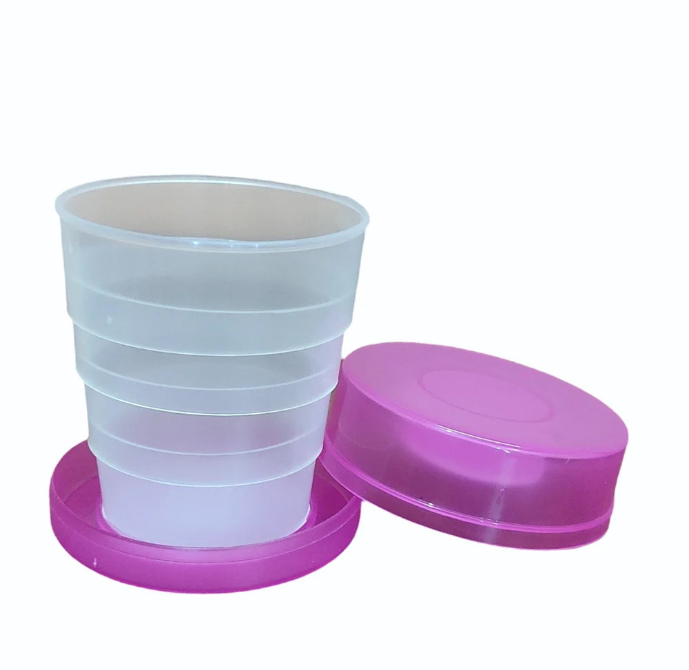 CF 7OZ PLASTIC CLEAR CUPS 50PC