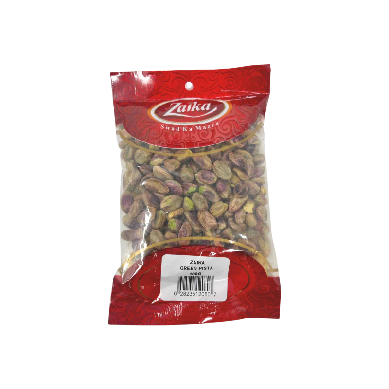 Zaika Green Pista
