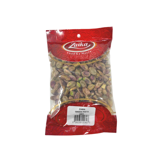Zaika Green Pista