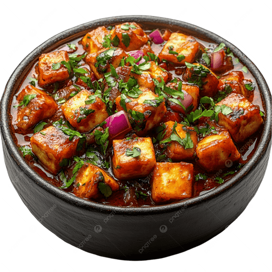 Kadai Paneer