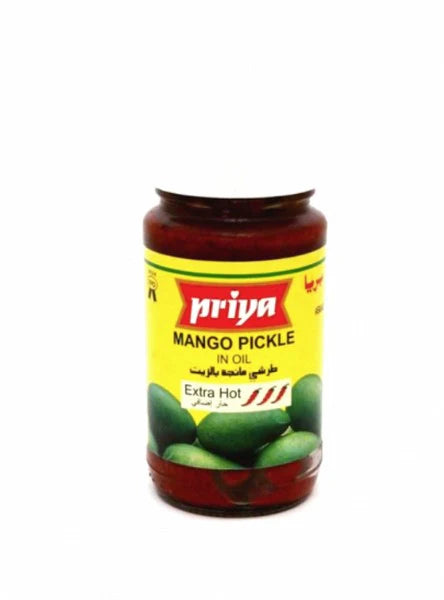 Priya Extra Hot Mango Pick