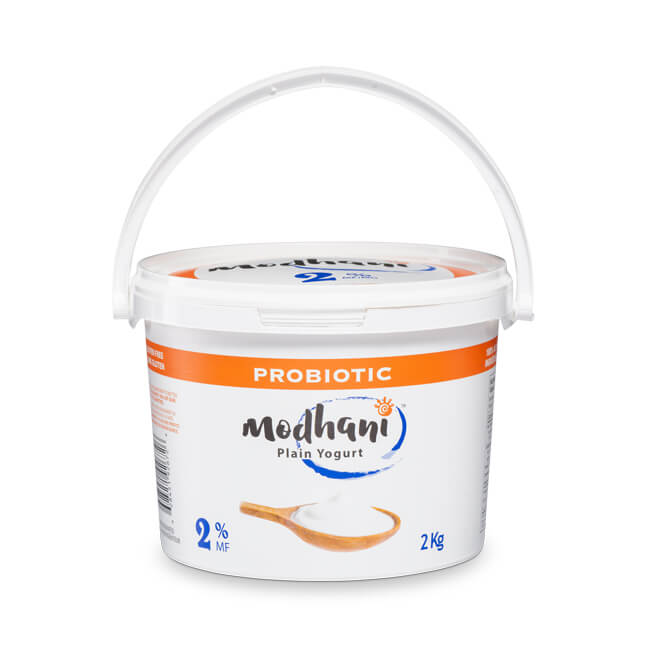 MODHANI 2% PLAIN DAHI