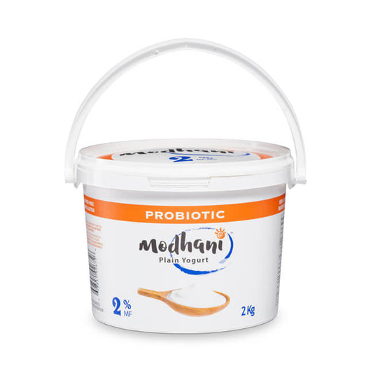 MODHANI 2% PLAIN YOGURT (Probiotic)