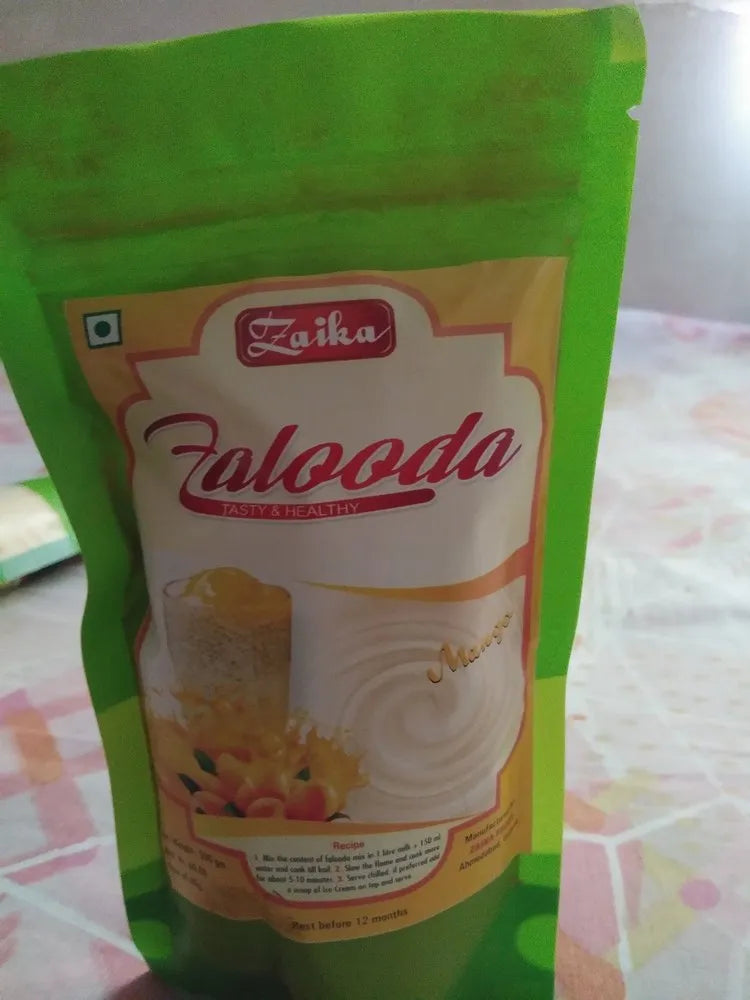 ZAIKA ROSE FALOODA