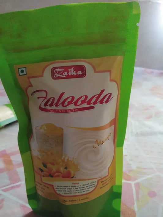 ZAIKA ROSE FALOODA